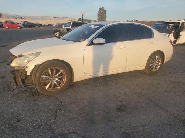 2009 Infiniti G37 Base