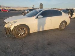 Infiniti g37 salvage cars for sale: 2009 Infiniti G37 Base