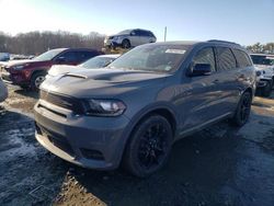 2019 Dodge Durango R/T en venta en Windsor, NJ