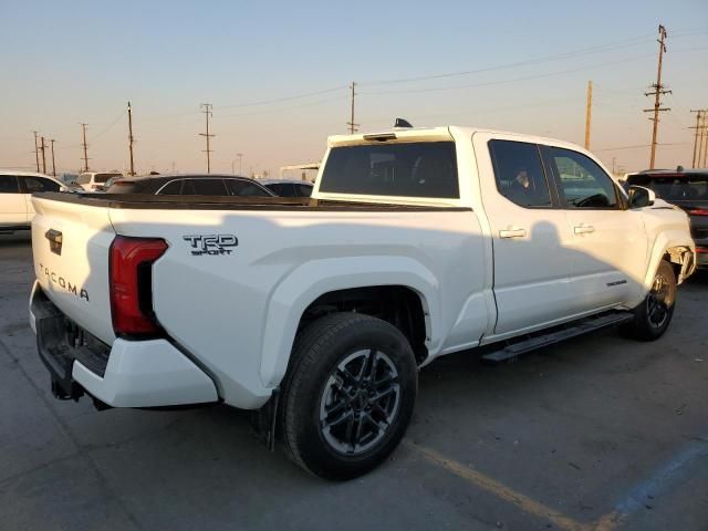 2024 Toyota Tacoma Double Cab