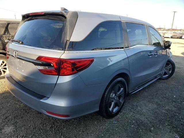 2022 Honda Odyssey EX