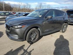 Vehiculos salvage en venta de Copart Marlboro, NY: 2017 Mazda CX-5 Touring