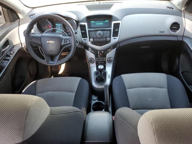 2013 Chevrolet Cruze LS