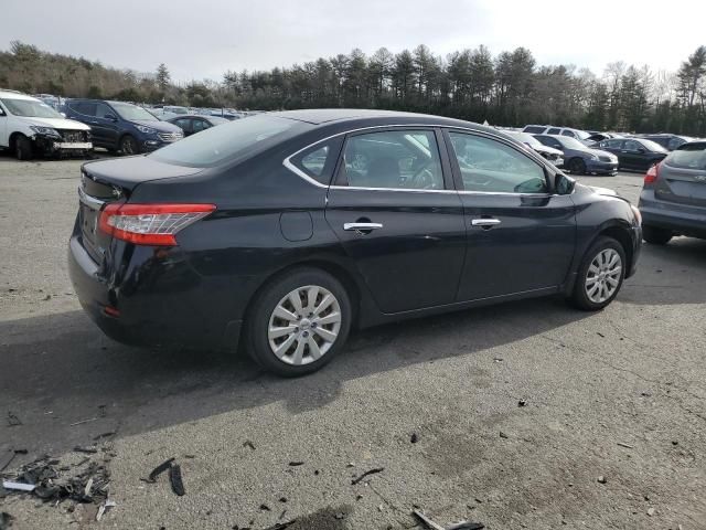 2013 Nissan Sentra S