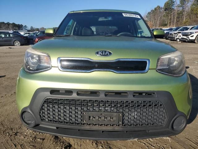 2015 KIA Soul +