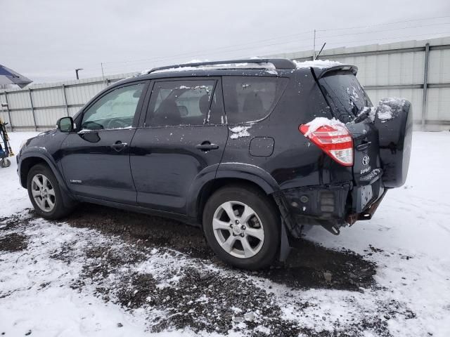 2011 Toyota Rav4 Limited