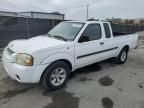 2001 Nissan Frontier King Cab XE