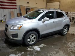 Chevrolet salvage cars for sale: 2016 Chevrolet Trax 1LT