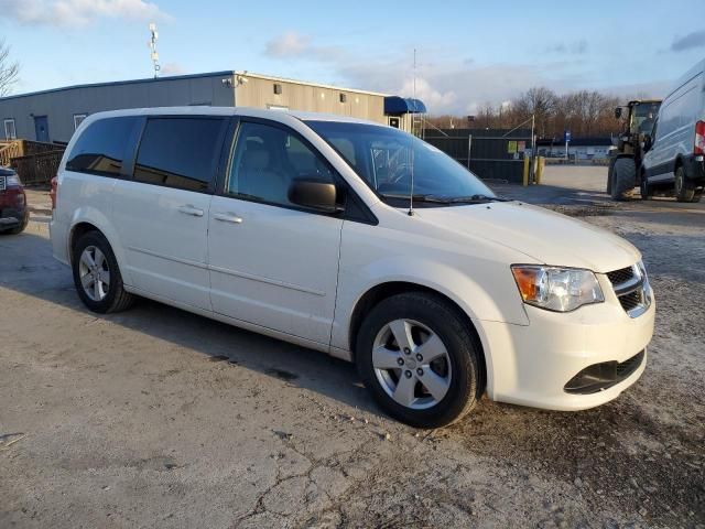 2013 Dodge Grand Caravan SE