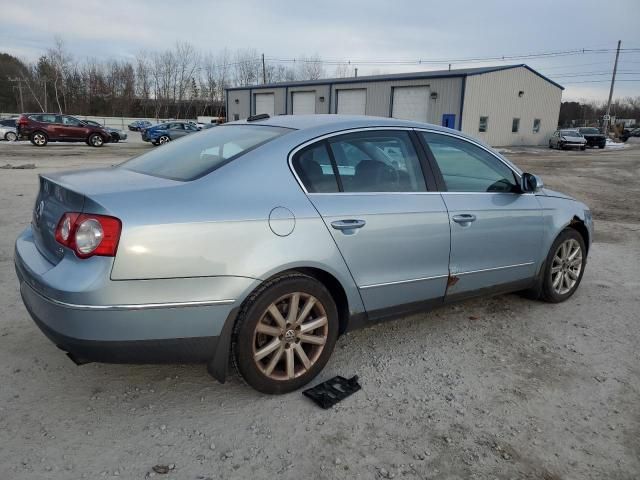 2006 Volkswagen Passat 3.6L 4MOTION