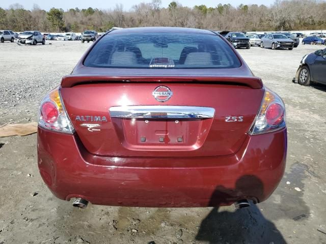 2012 Nissan Altima Base