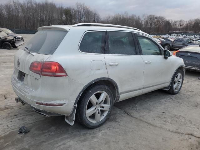 2012 Volkswagen Touareg V6 TDI