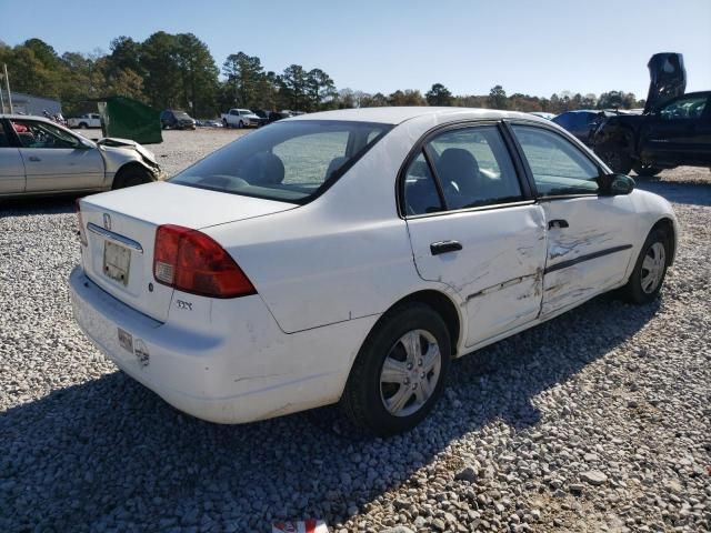 2003 Honda Civic DX