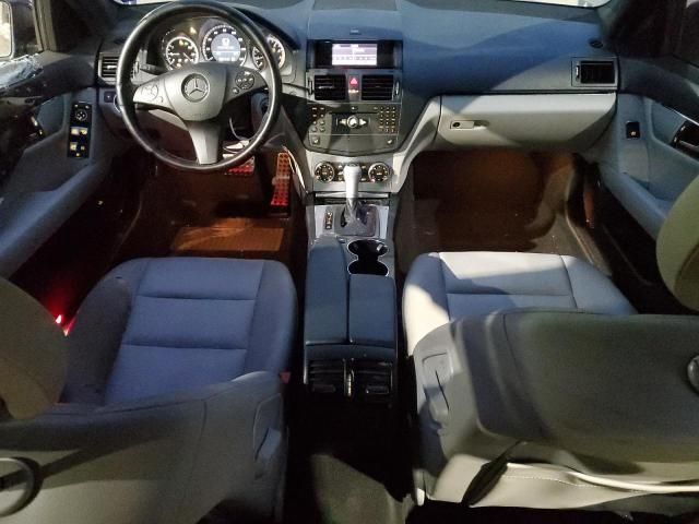 2011 Mercedes-Benz C300