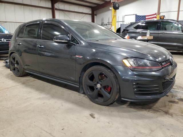 2015 Volkswagen GTI