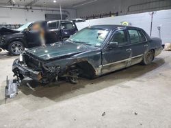 Salvage cars for sale at auction: 2003 Mercury Grand Marquis GS