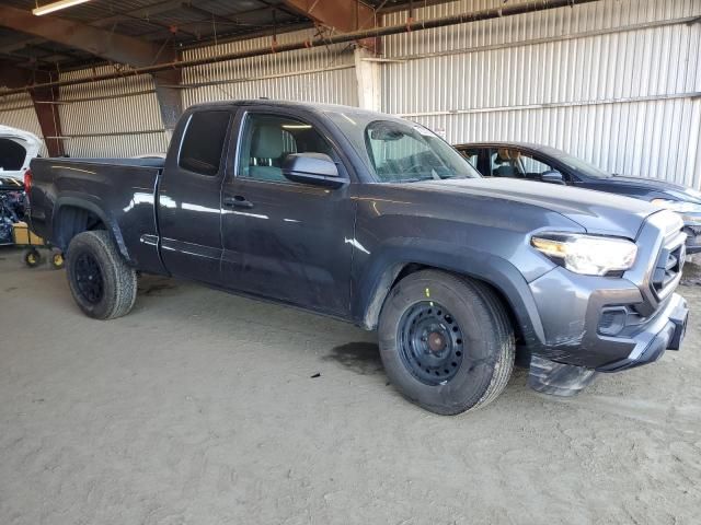 2021 Toyota Tacoma Access Cab