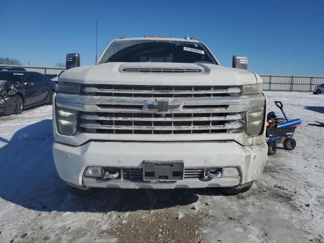 2020 Chevrolet Silverado K2500 High Country