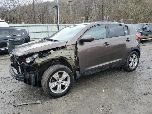 2012 KIA Sportage LX