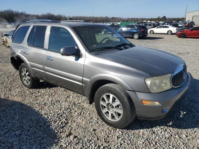 2006 Buick Rainier CXL