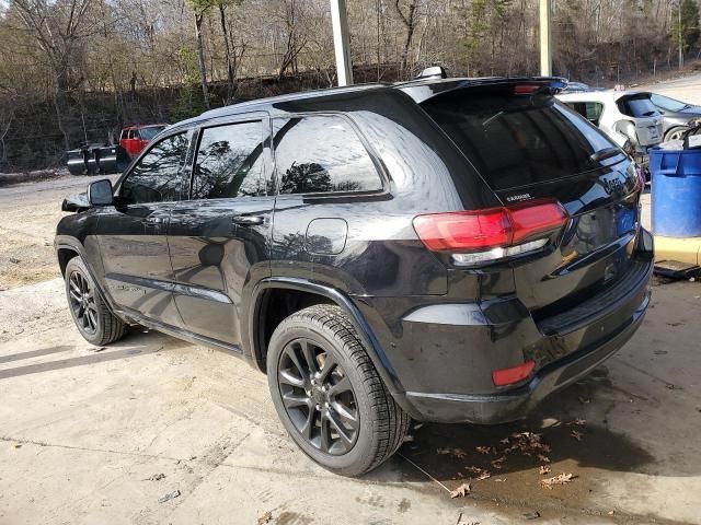 2020 Jeep Grand Cherokee Laredo