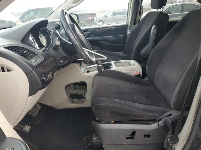 2011 Dodge Grand Caravan Crew