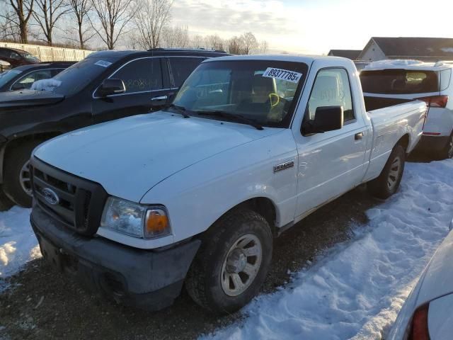 2011 Ford Ranger