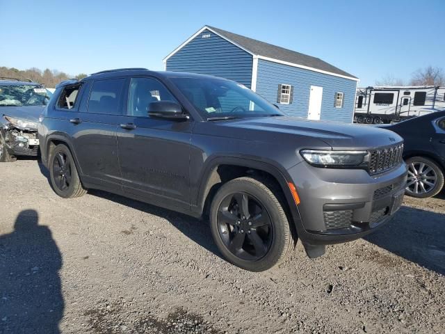 2022 Jeep Grand Cherokee L Laredo