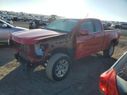 Salvage cars for sale at Earlington, KY auction: 2018 Chevrolet Colorado LT