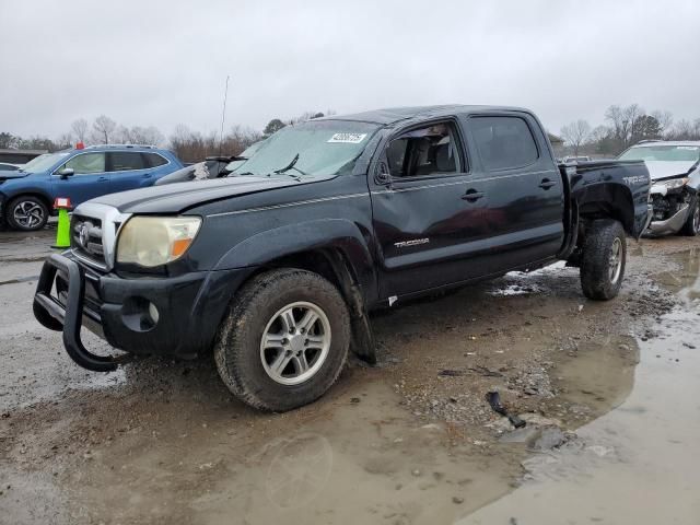 2010 Toyota Tacoma Double Cab