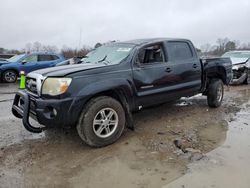 Salvage cars for sale at Florence, MS auction: 2010 Toyota Tacoma Double Cab