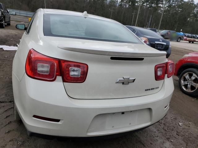 2014 Chevrolet Malibu LTZ