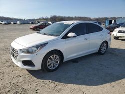 Hyundai salvage cars for sale: 2018 Hyundai Accent SE