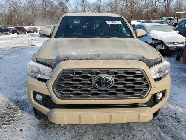 2020 Toyota Tacoma Double Cab