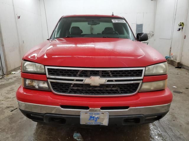 2007 Chevrolet Silverado K1500 Classic