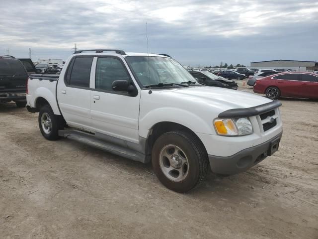 2003 Ford Explorer Sport Trac