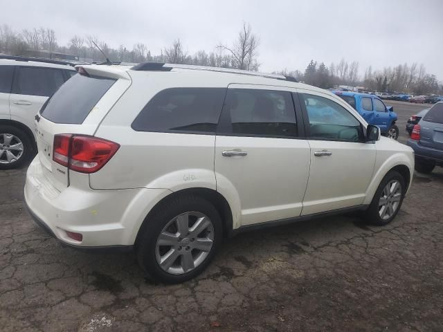 2013 Dodge Journey Crew