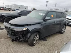 2021 KIA Soul LX en venta en Chicago Heights, IL