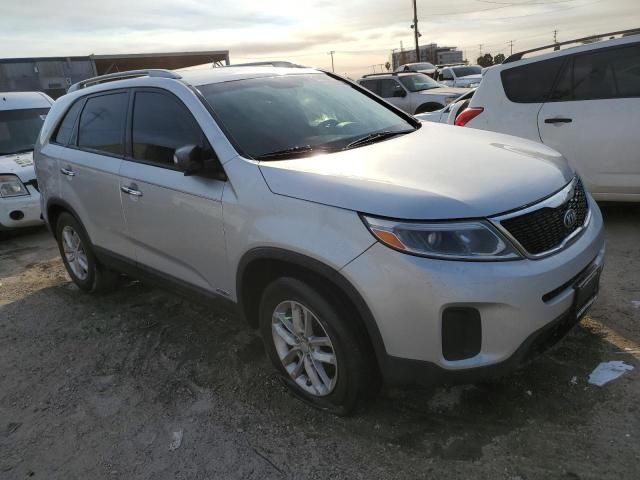 2015 KIA Sorento LX