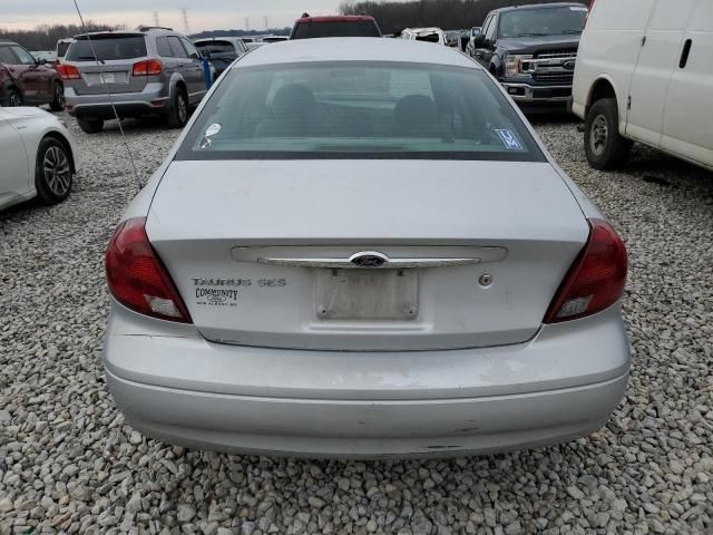 2003 Ford Taurus SES