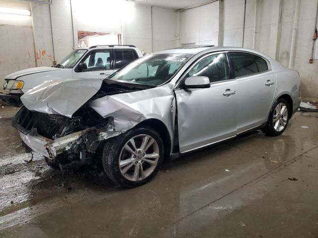 2010 Lincoln MKS