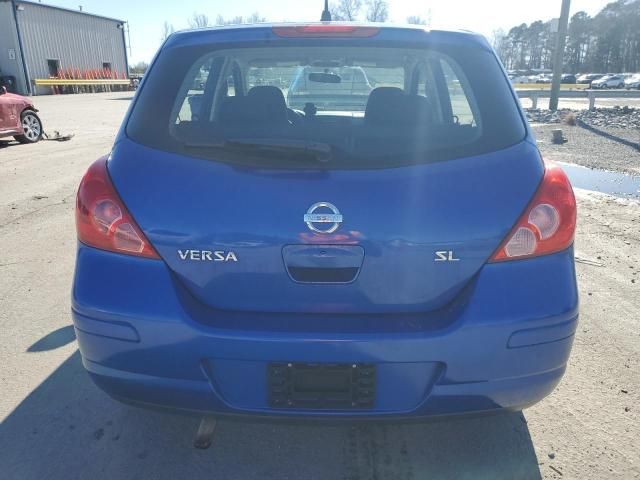 2009 Nissan Versa S