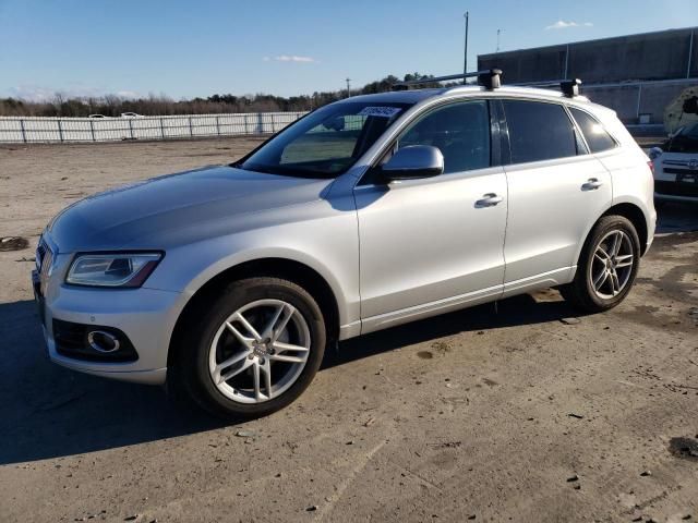 2014 Audi Q5 Premium Plus