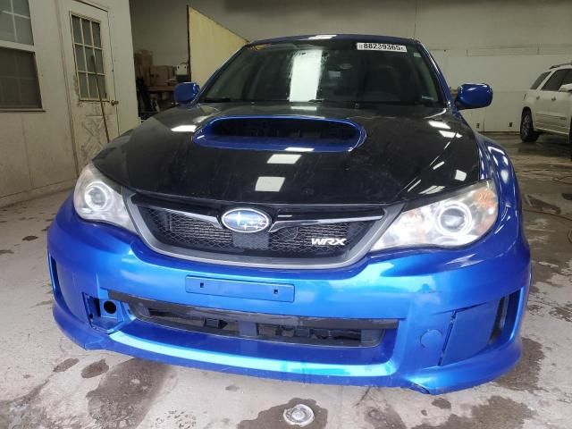 2012 Subaru Impreza WRX