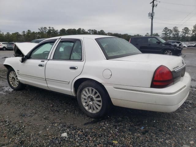 2010 Mercury Grand Marquis LS