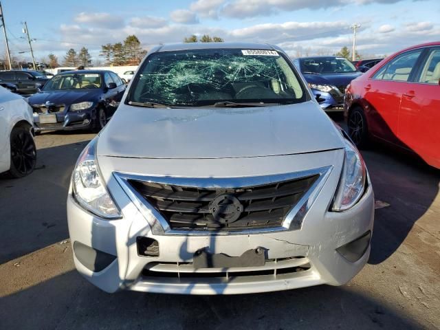 2017 Nissan Versa S