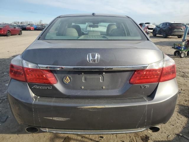 2013 Honda Accord EXL