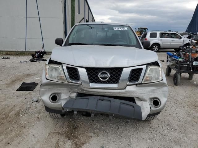 2015 Nissan Frontier S