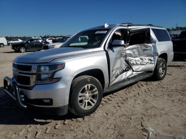 2019 Chevrolet Suburban K1500 LT