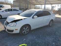 2009 Volkswagen Jetta SE en venta en Cartersville, GA